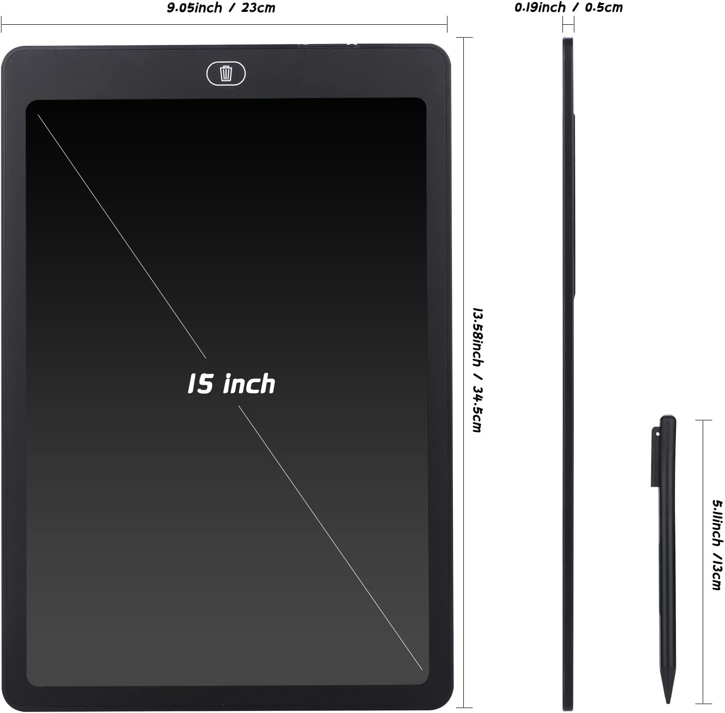 LCD Writing Tablet