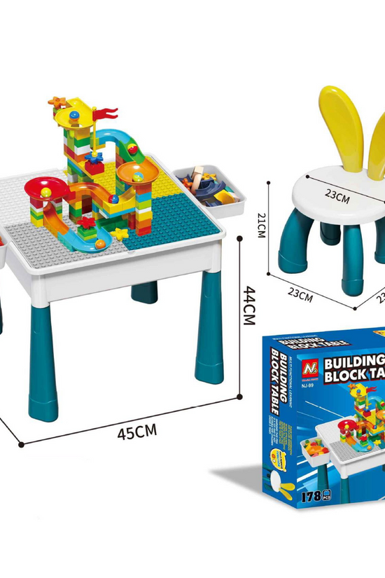 Sand Water Table 5-in-1