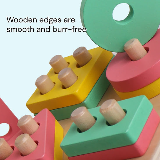 Activity Cube 5-in-1