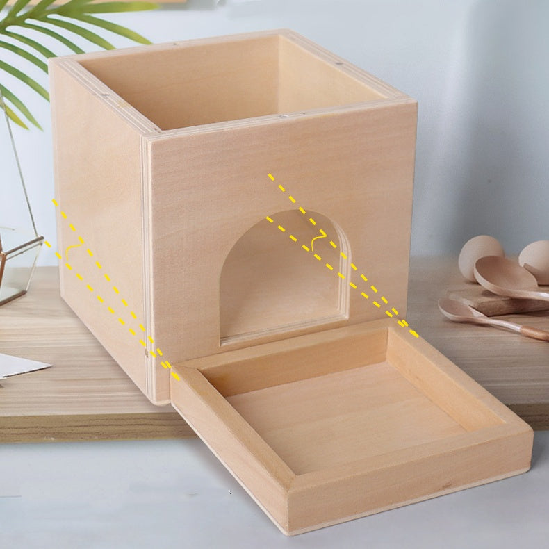 Activity Cube 5-in-1