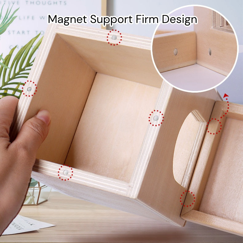 Activity Cube 5-in-1