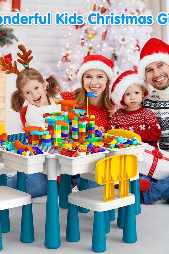 Sand Water Table 5-in-1