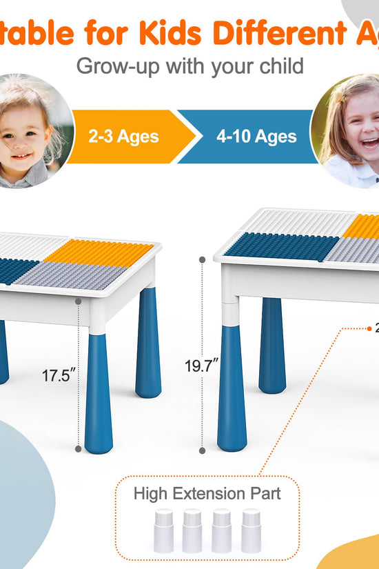 Sand Water Table 5-in-1