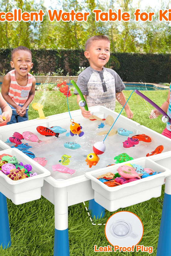 Sand Water Table 5-in-1