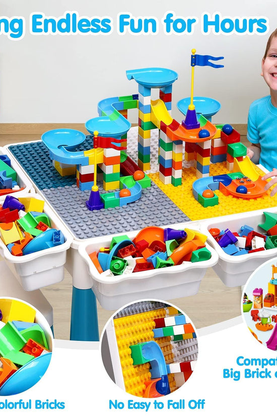 Sand Water Table 5-in-1