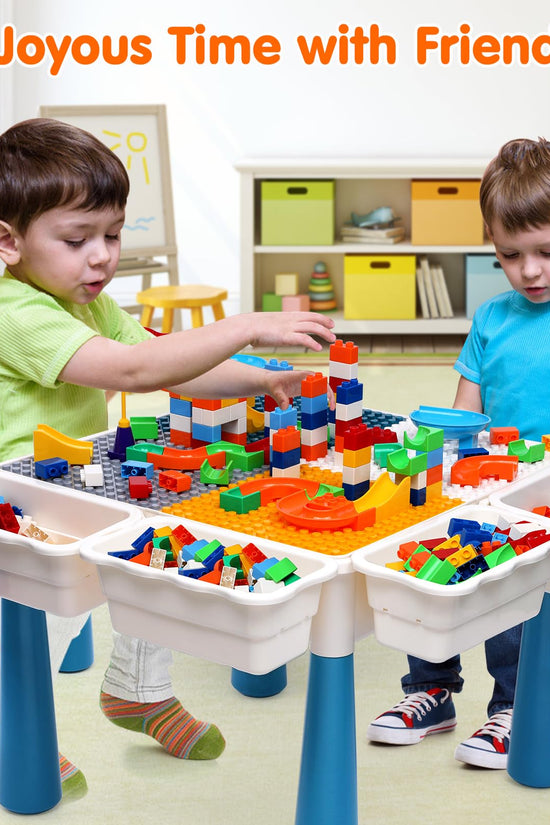 Sand Water Table 5-in-1