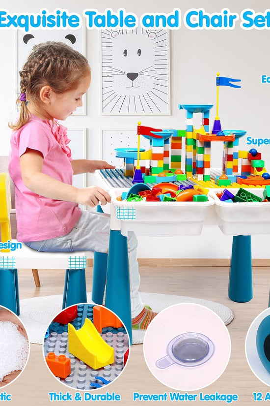 Sand Water Table 5-in-1