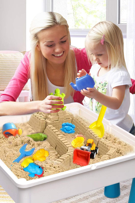 Sand Water Table 5-in-1