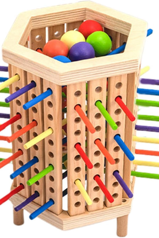 Color Learning Tower