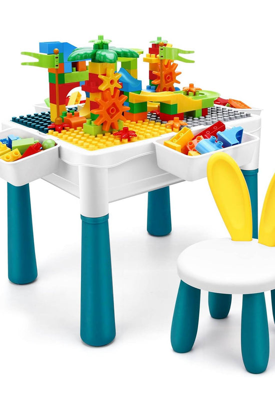 Sand Water Table 5-in-1