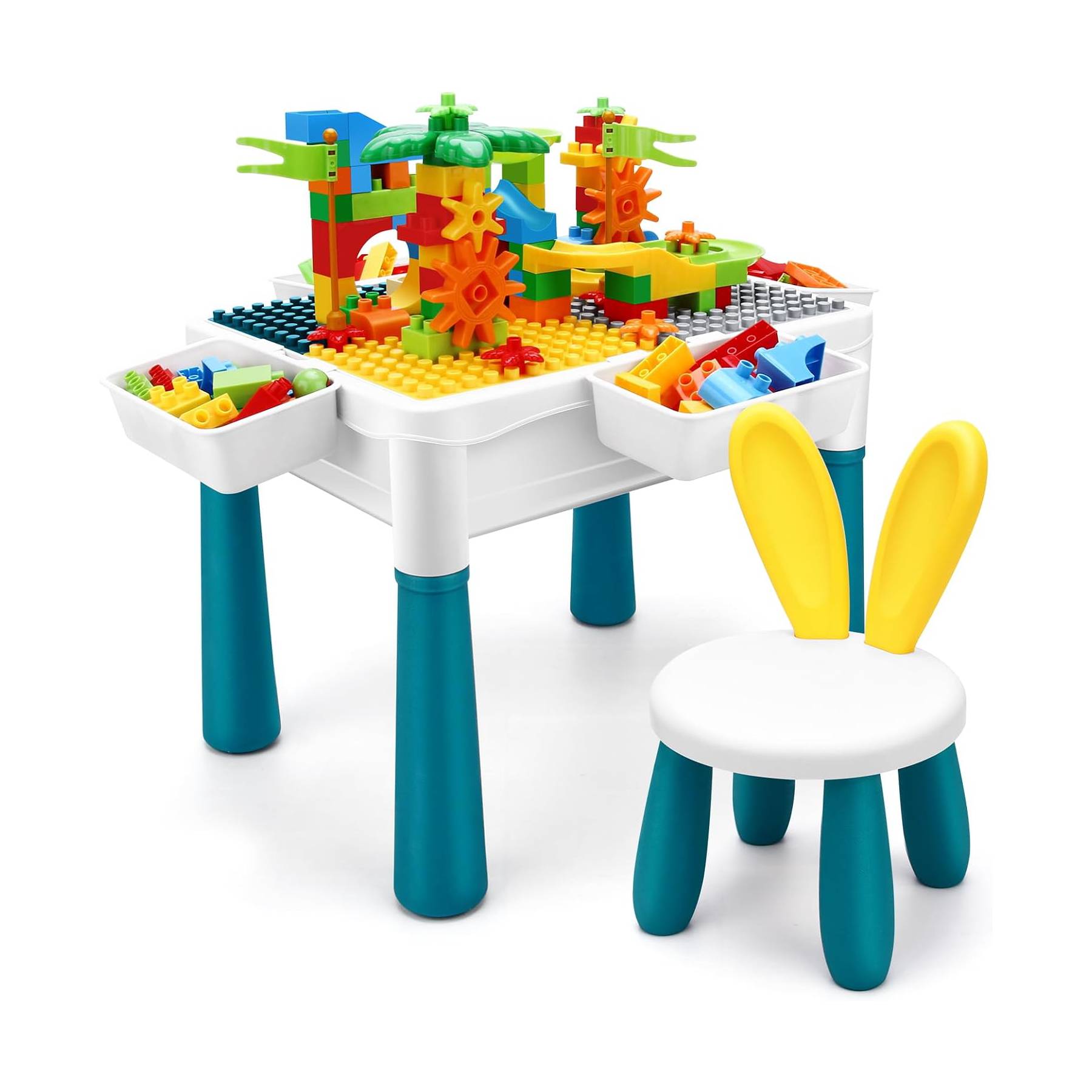 Sand Water Table 5-in-1