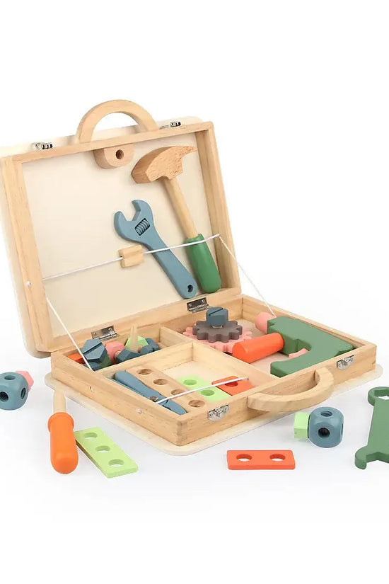 Wood Tool Kit