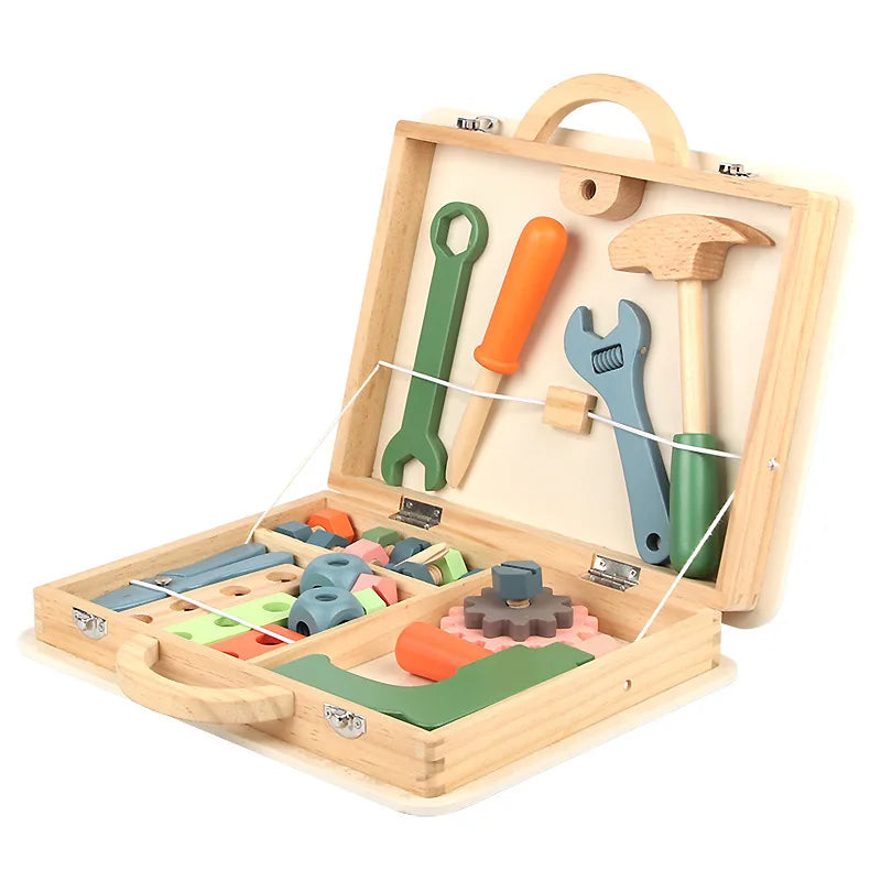 Wood Tool Kit