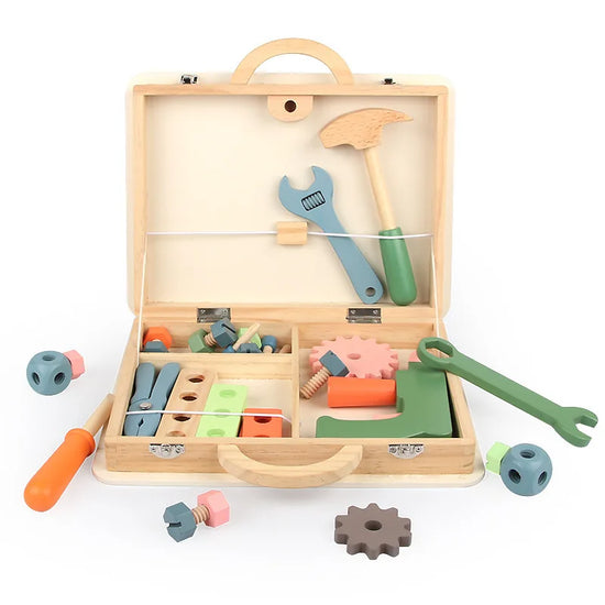 Wood Tool Kit