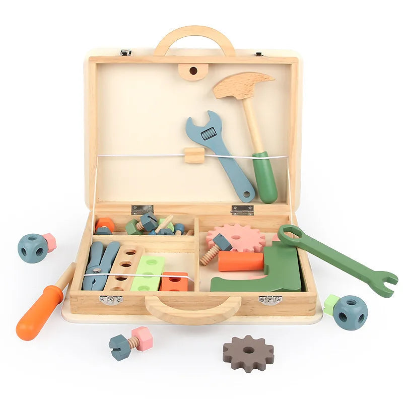 Wood Tool Kit