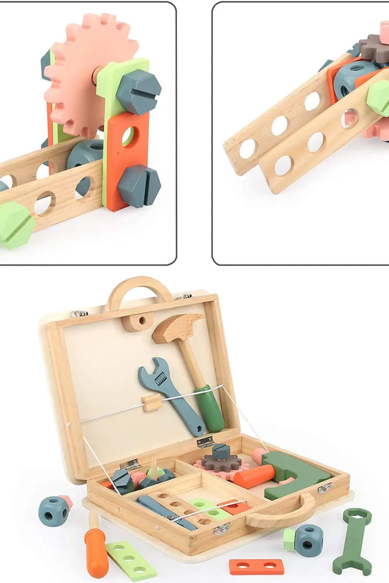 Wood Tool Kit