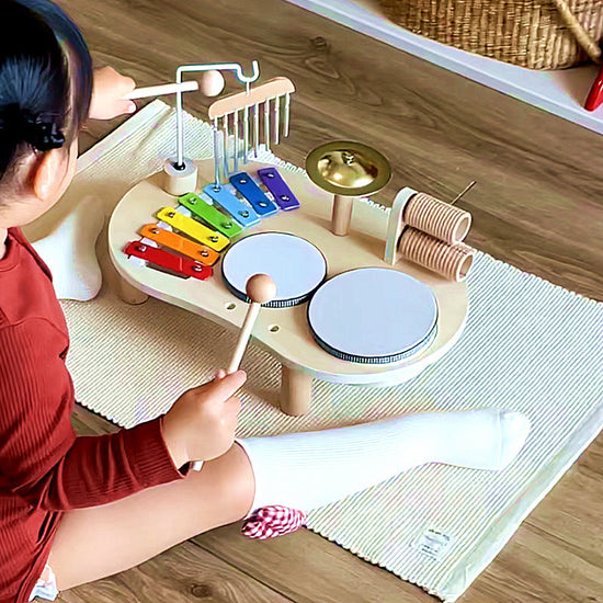 Music Activity Table