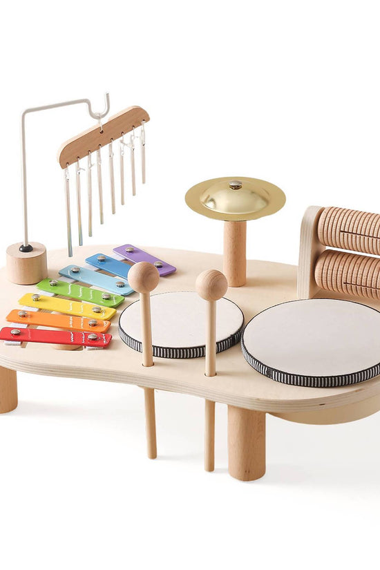 Music Activity Table