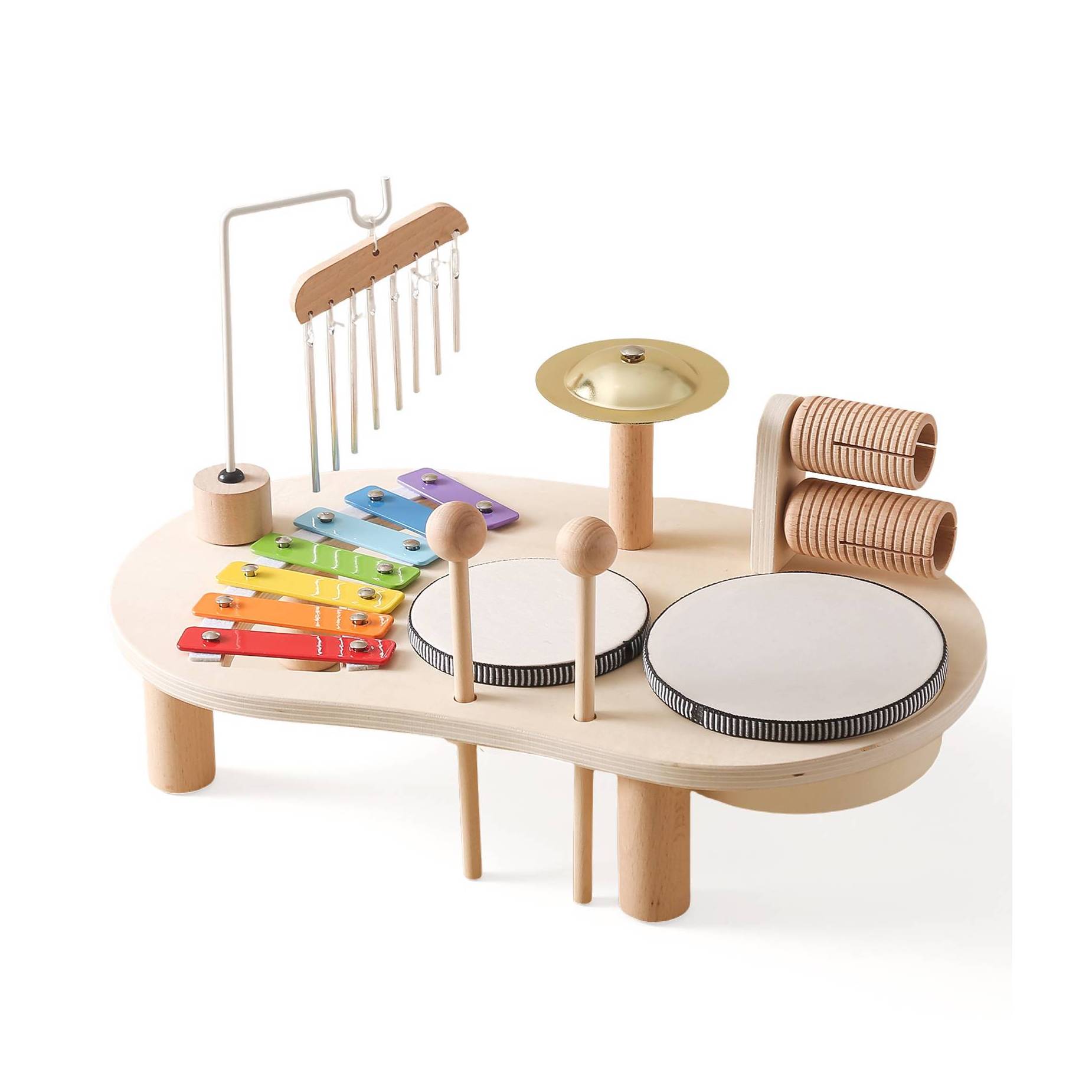 Music Activity Table