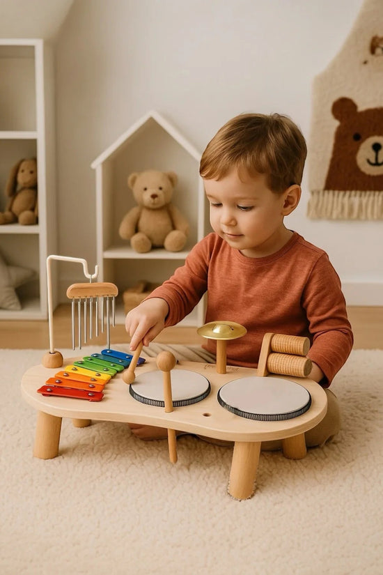 Music Activity Table
