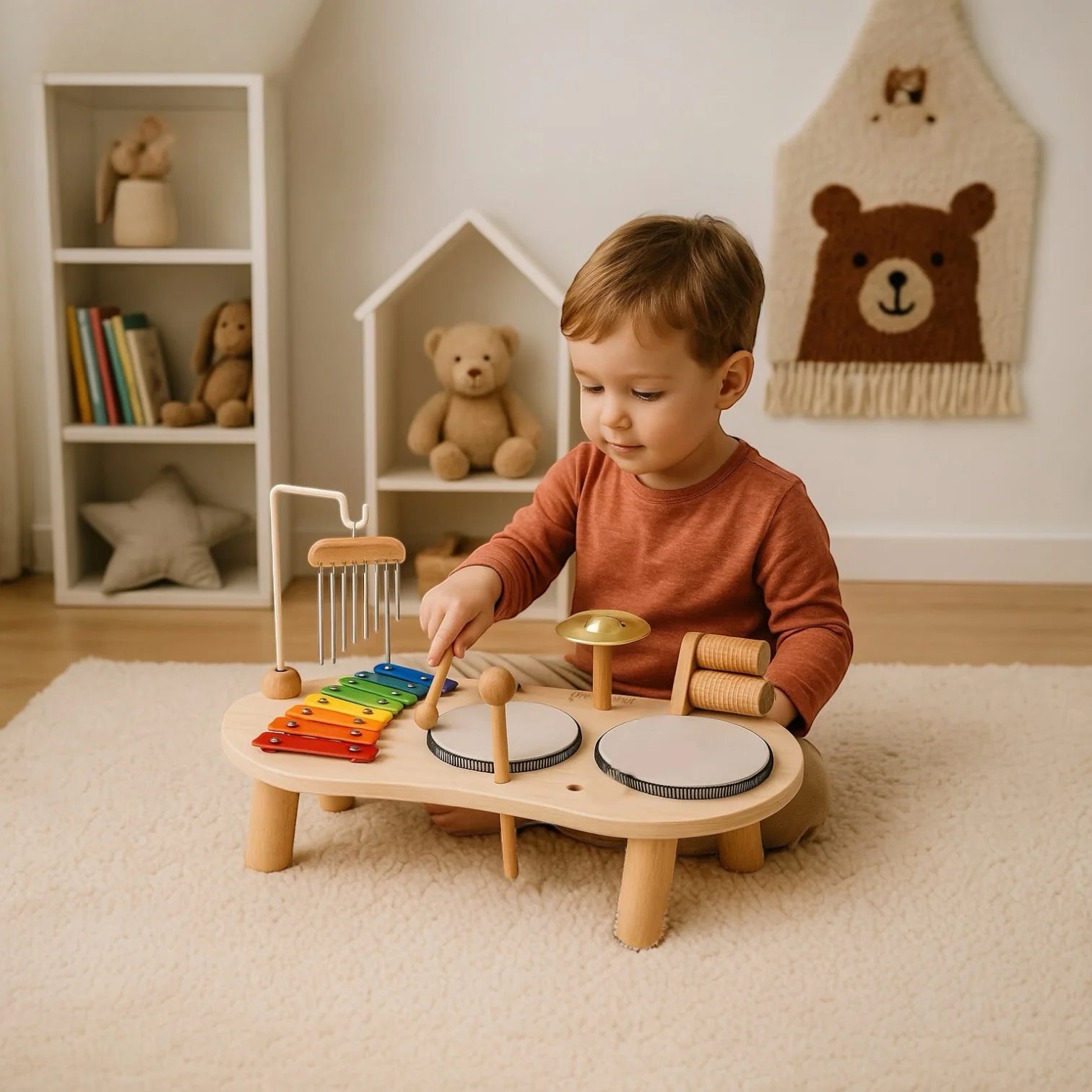 Music Activity Table