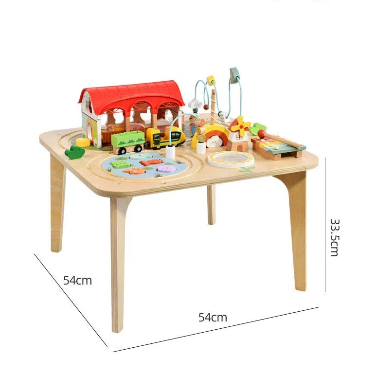 9-in-1 Activity Table