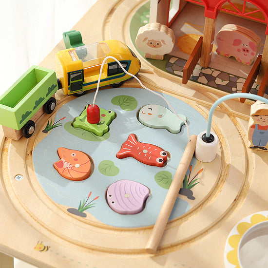 9-in-1 Activity Table