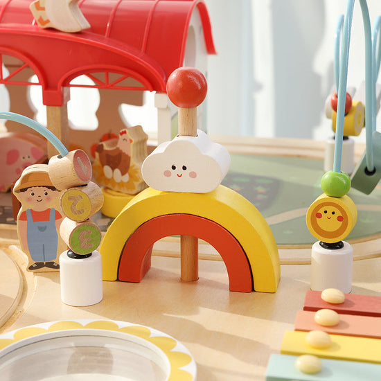 9-in-1 Activity Table