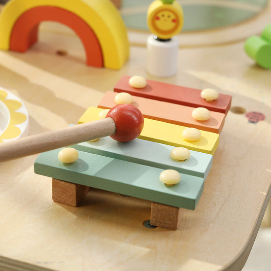 9-in-1 Activity Table