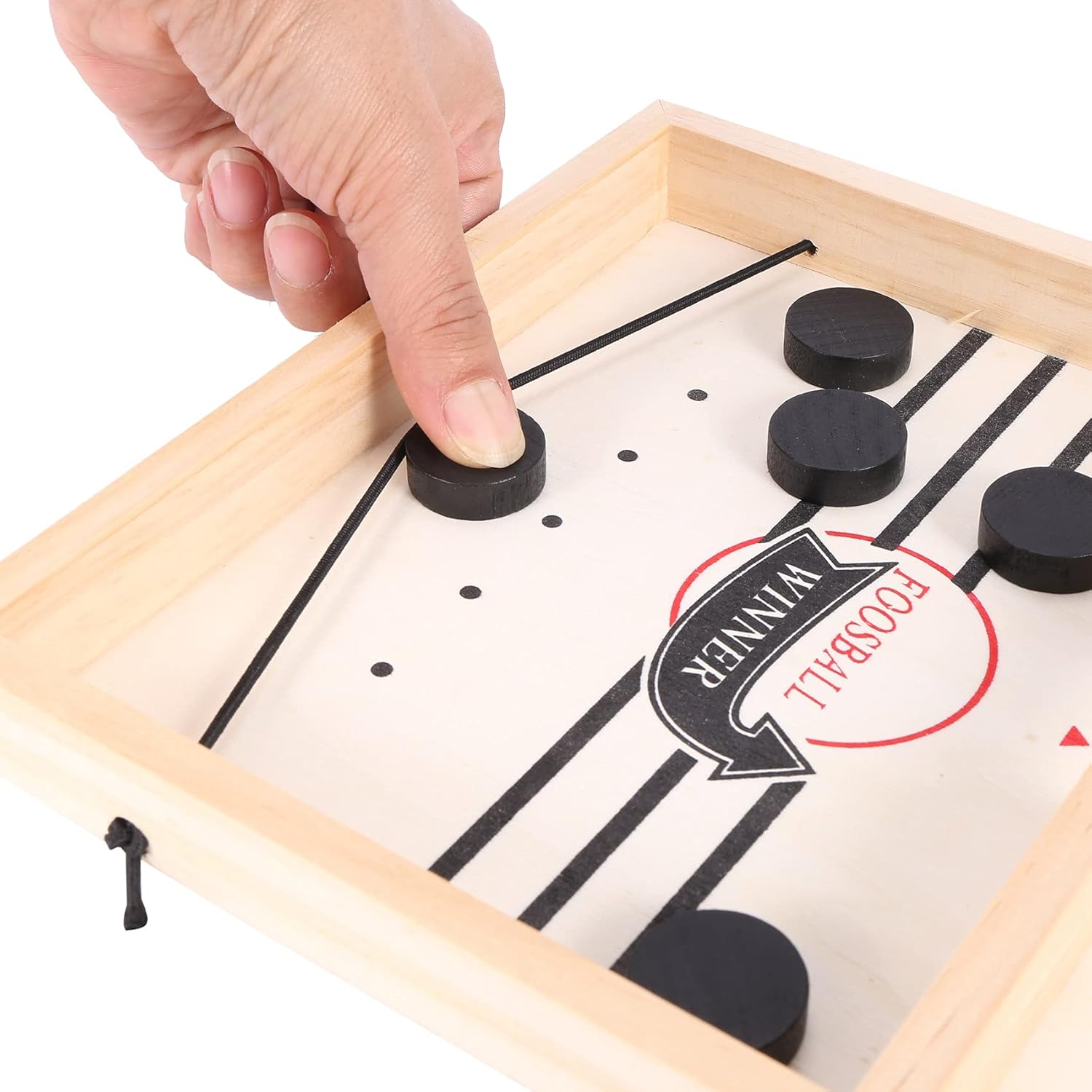 Fast Sling Puck Game