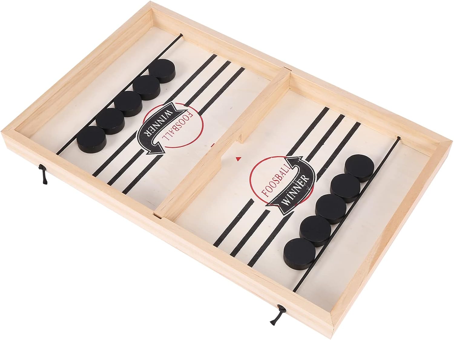 Fast Sling Puck Game