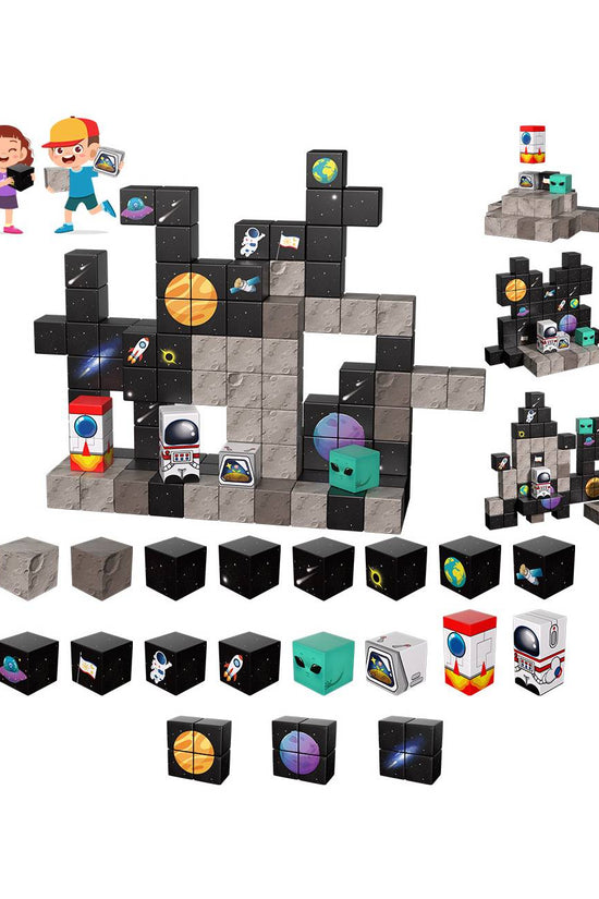 Cosmic Adventure Blocks