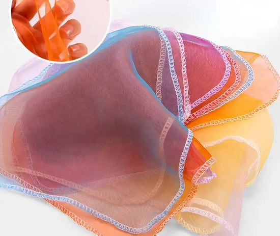 Baby Crinkle Book Set