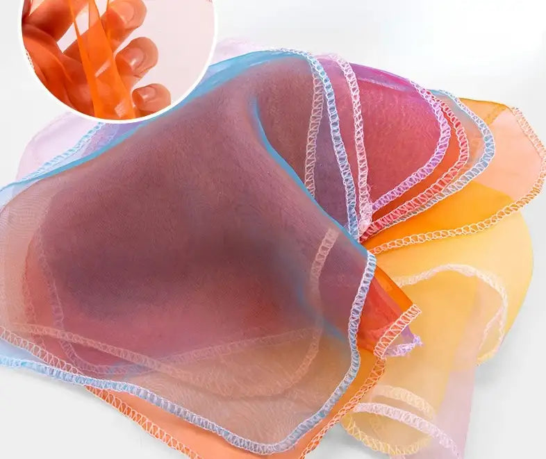 Baby Crinkle Book Set