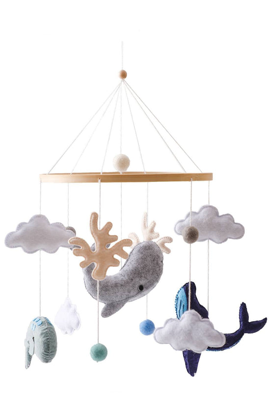 Baby Felt Mobile