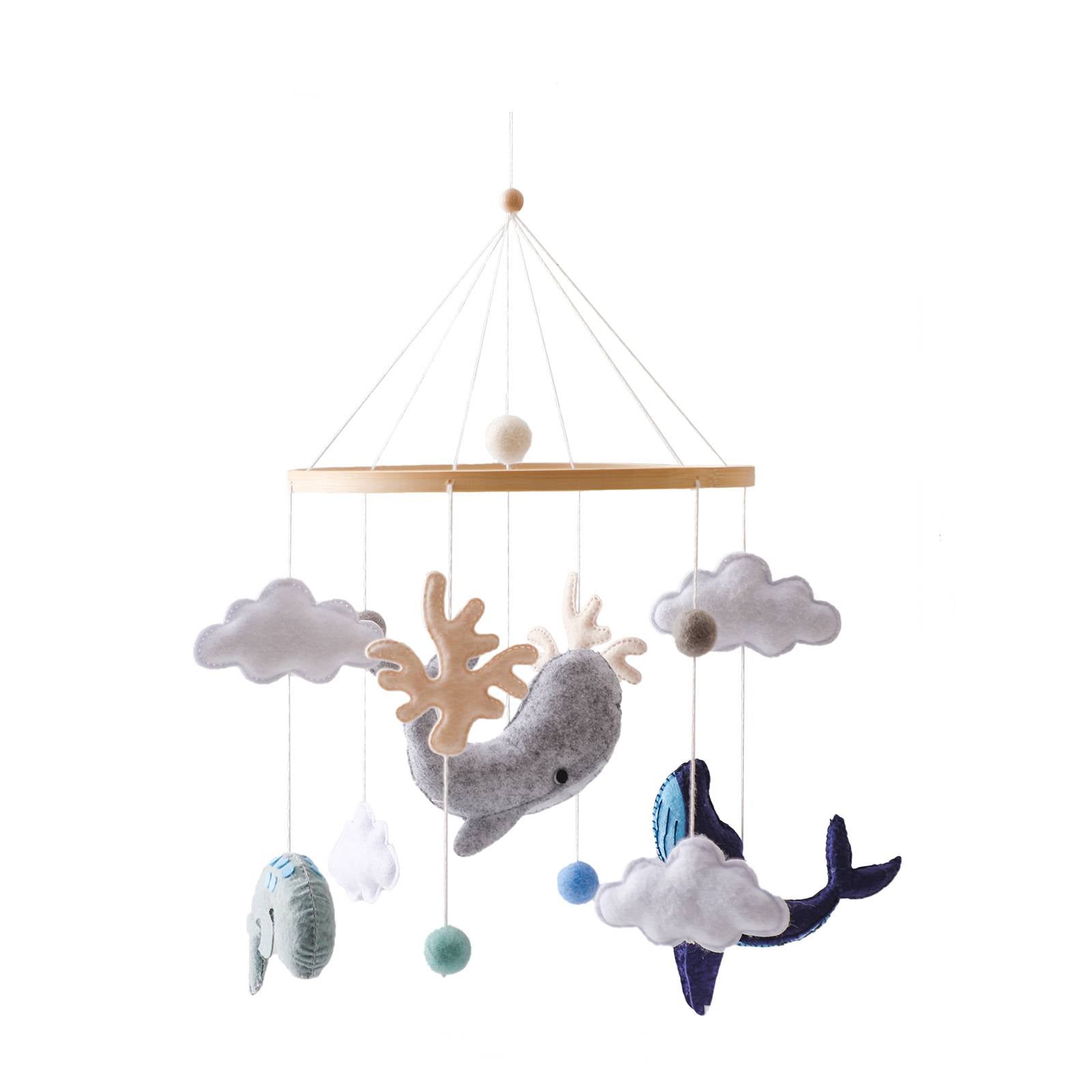 Baby Felt Mobile