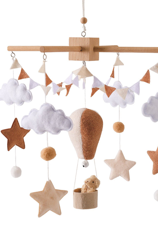 Baby Felt Mobile