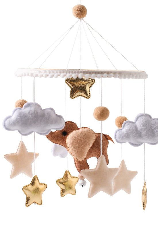 Baby Felt Mobile