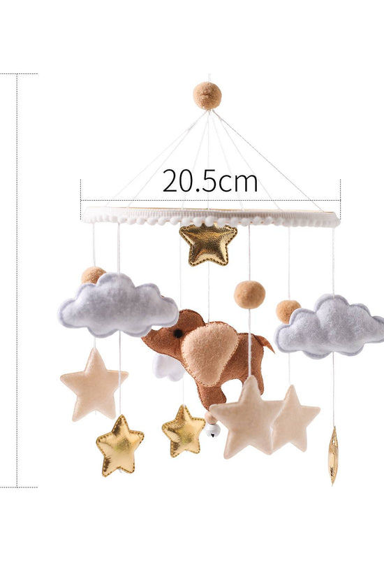 Baby Felt Mobile