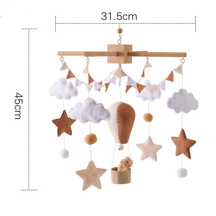 Baby Felt Mobile