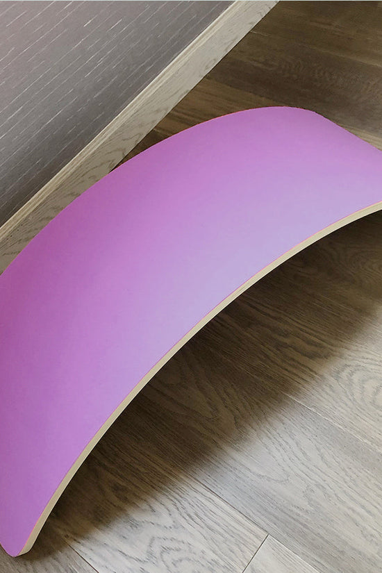 Rainbow Balance Board
