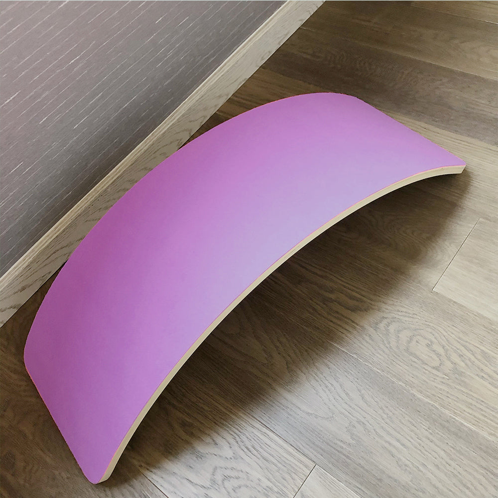 Rainbow Balance Board