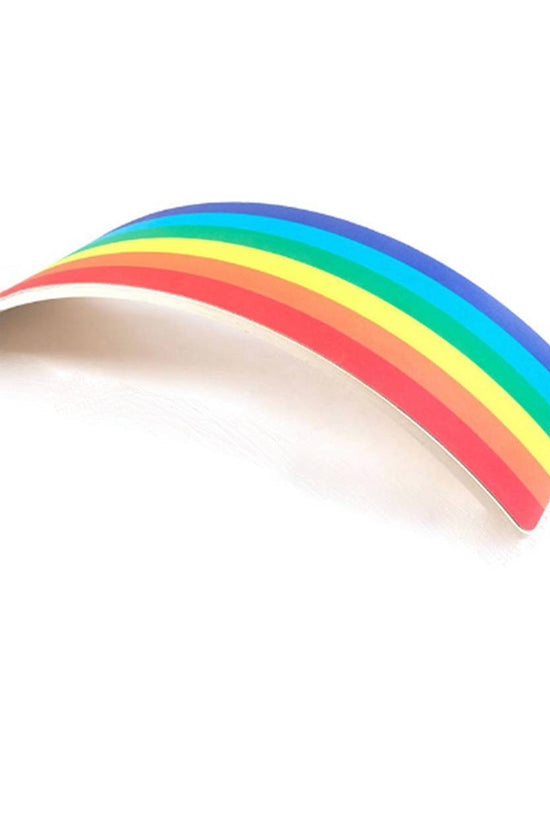 Rainbow Balance Board