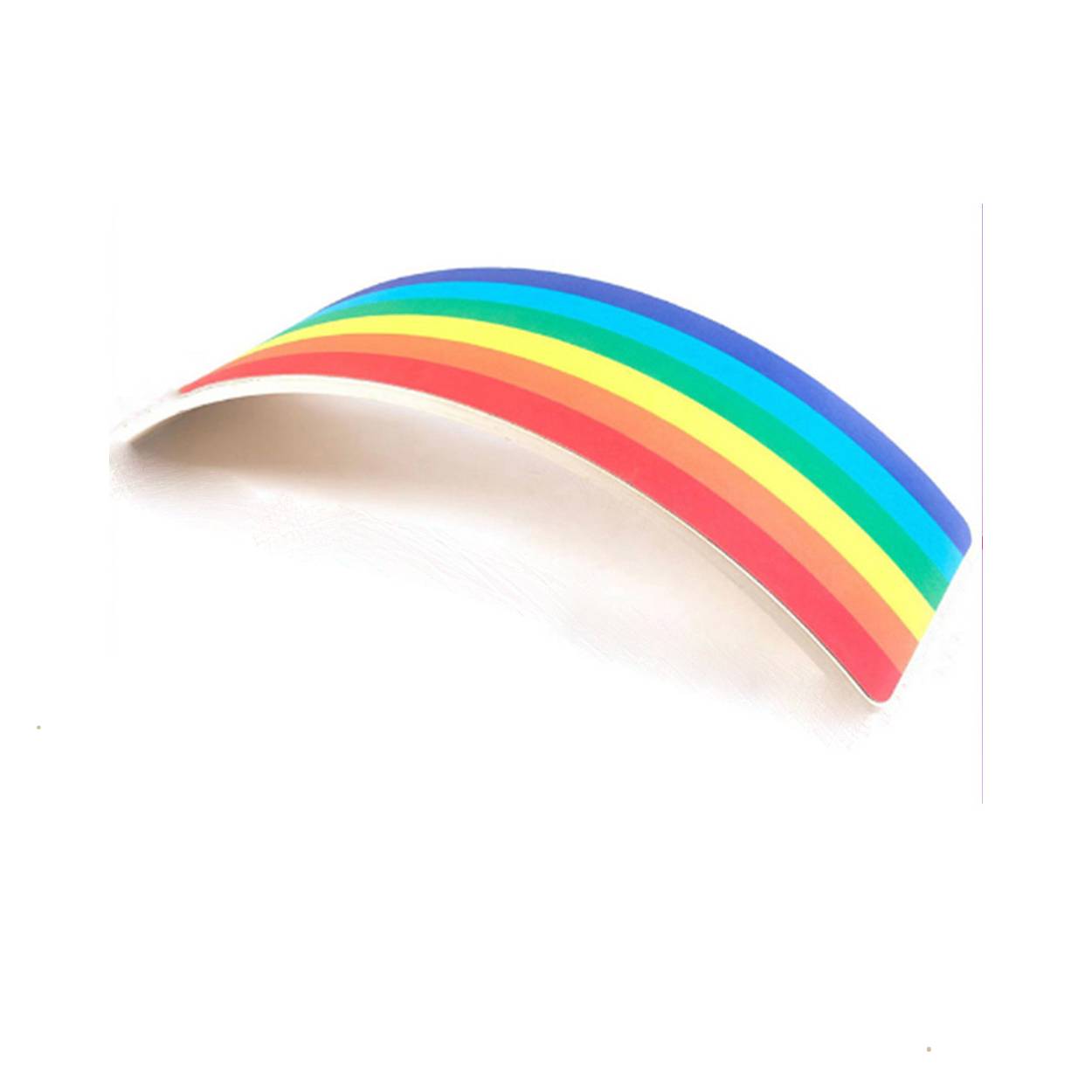 Rainbow Balance Board