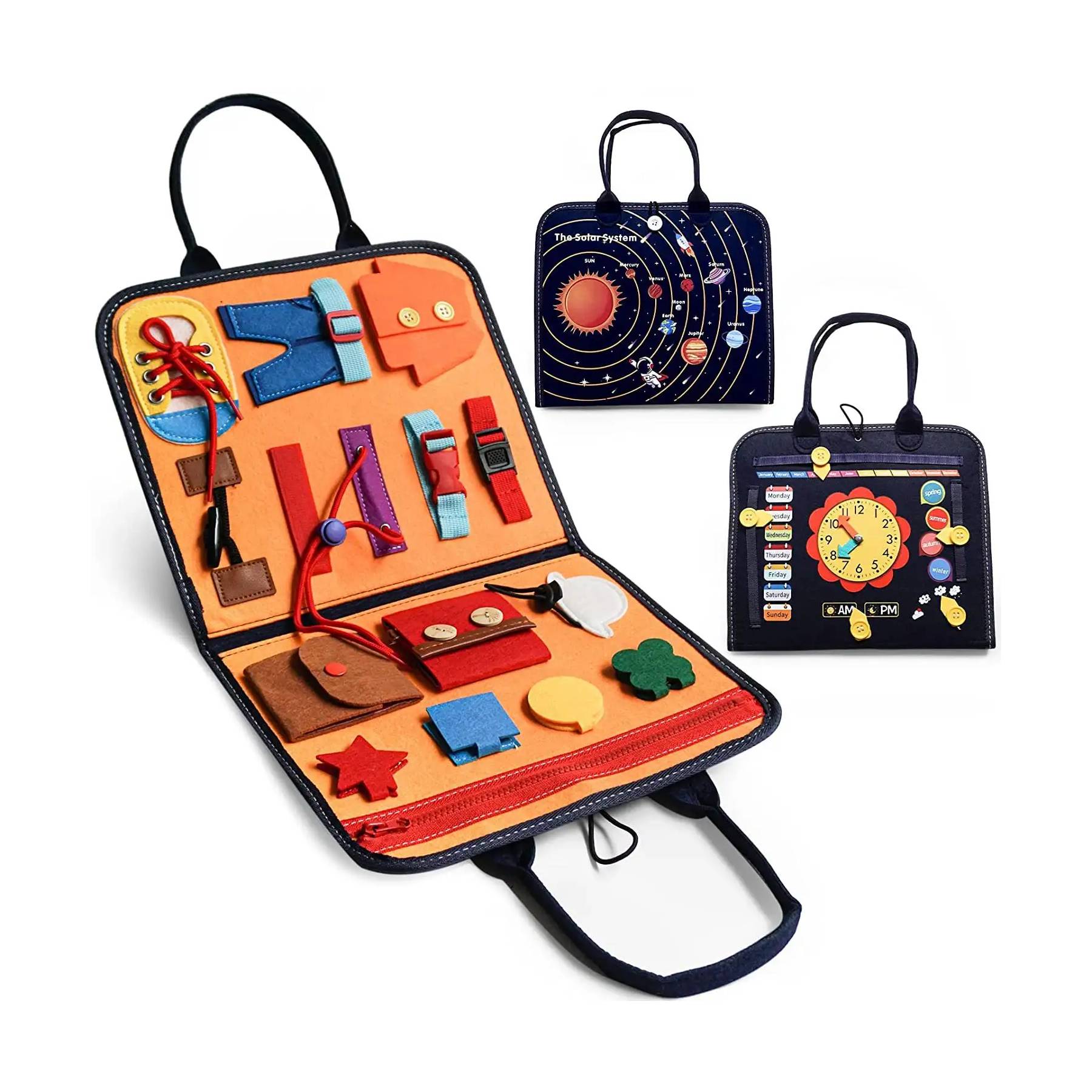 Life Skills Busy Book