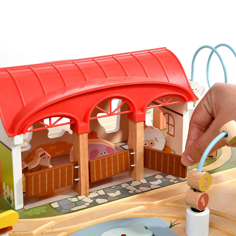 9-in-1 Activity Table