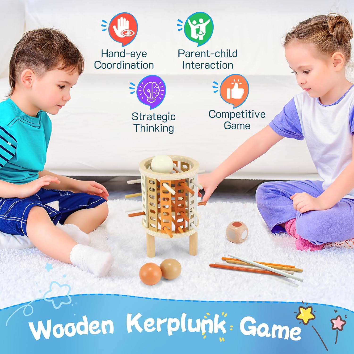 Color Learning Tower