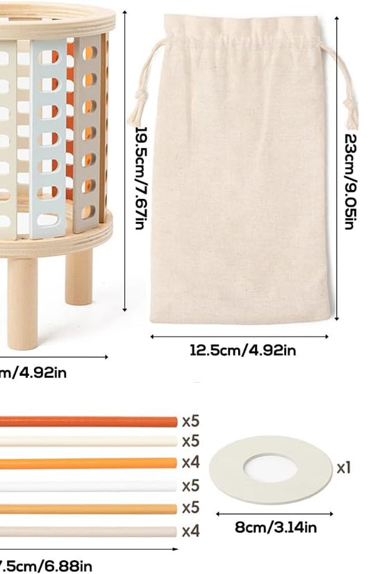 Color Learning Tower