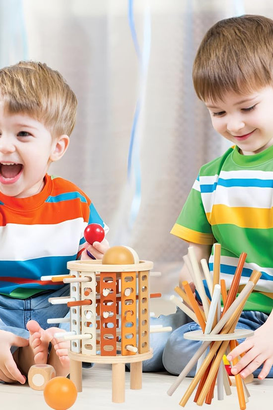 Color Learning Tower