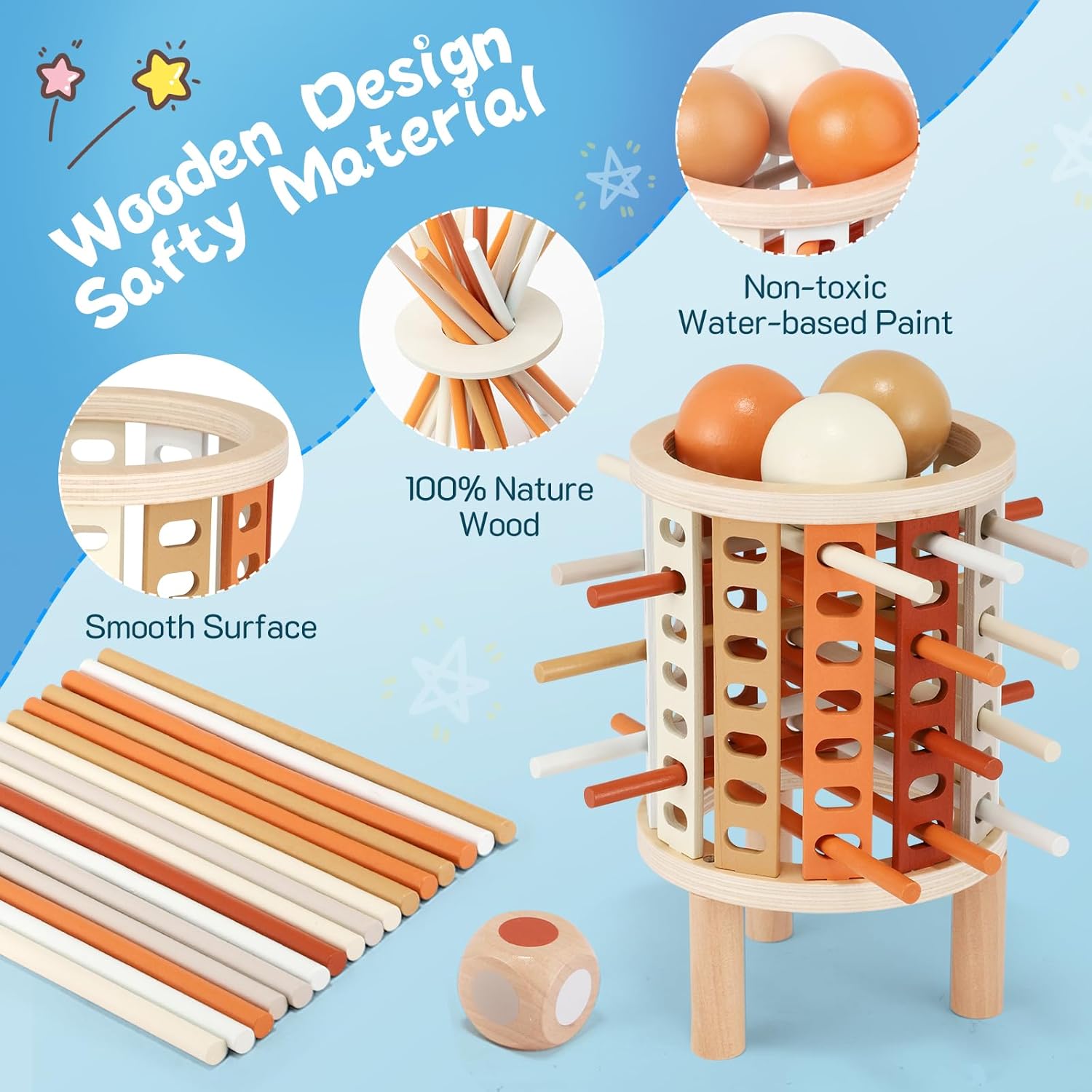 Color Learning Tower